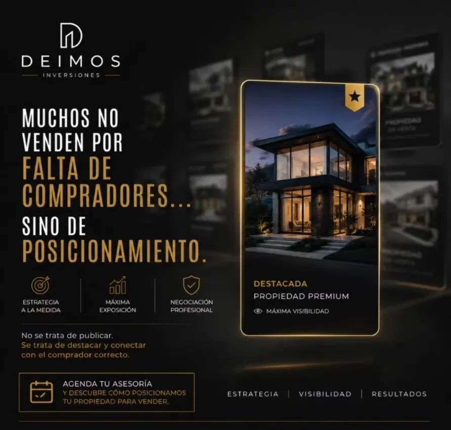 Deimos Inmobiliaria Instagram Post 4